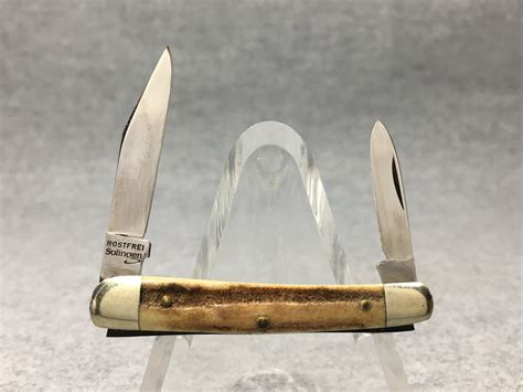 rostfrei solingen folding knife